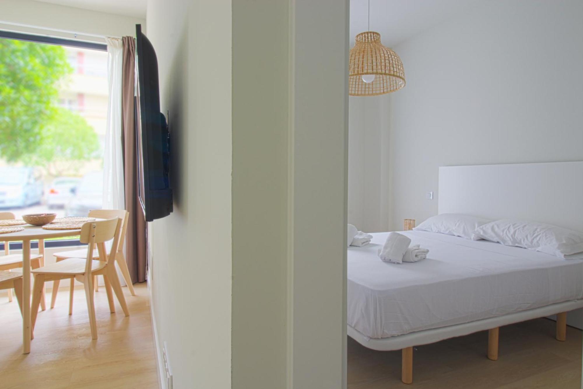 Apartamentos Costa Meron San Vicente De La Barquera Exterior foto