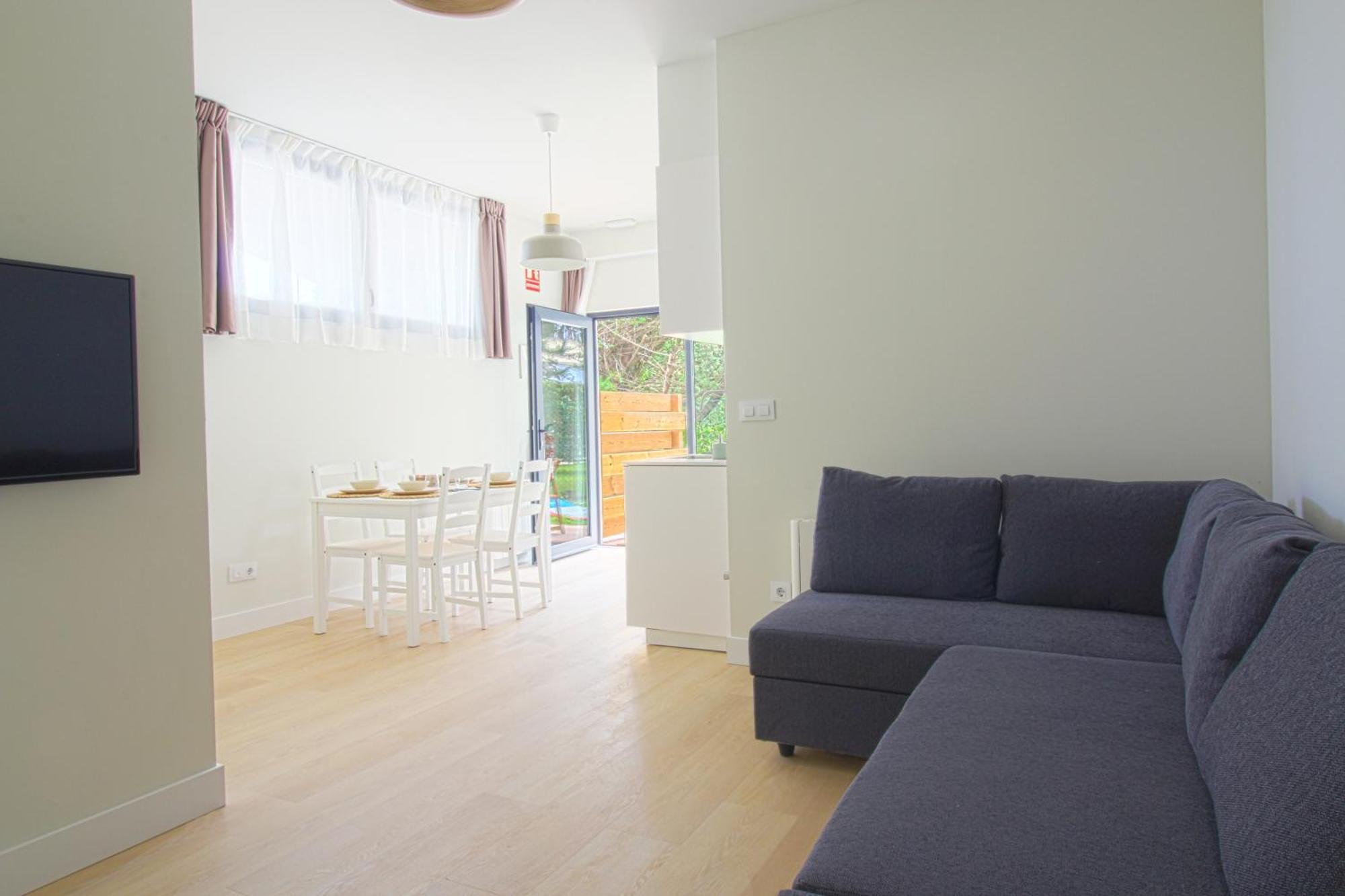Apartamentos Costa Meron San Vicente De La Barquera Exterior foto