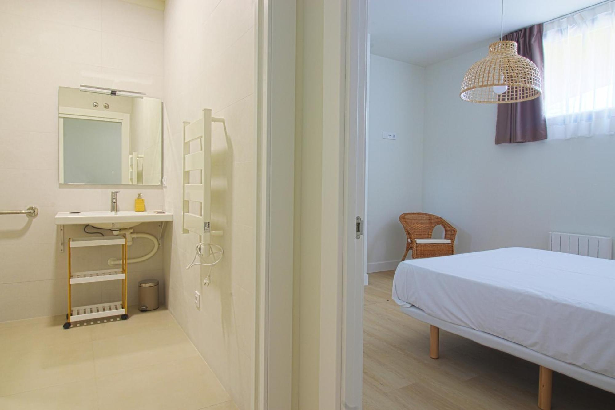 Apartamentos Costa Meron San Vicente De La Barquera Exterior foto
