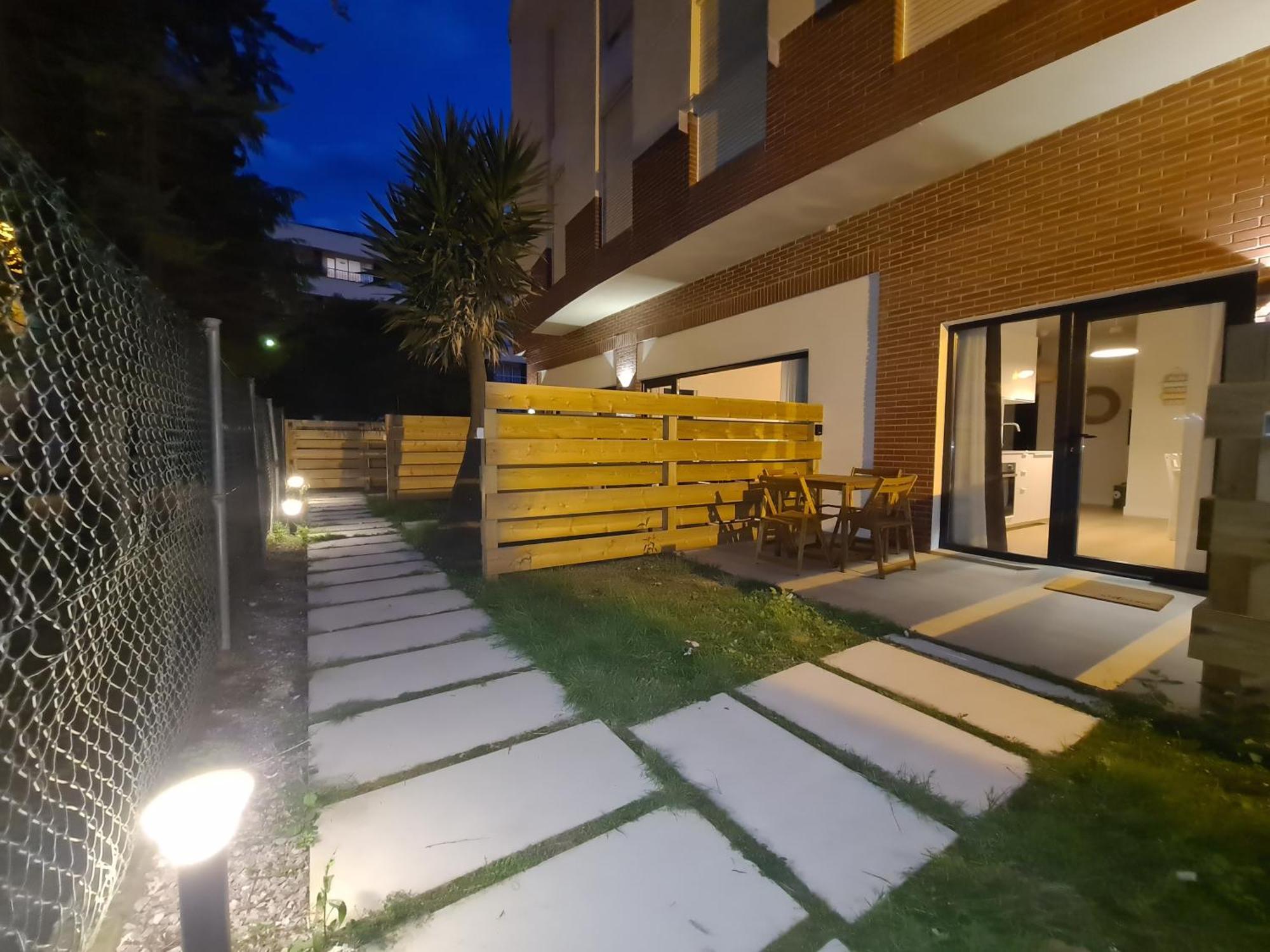 Apartamentos Costa Meron San Vicente De La Barquera Exterior foto